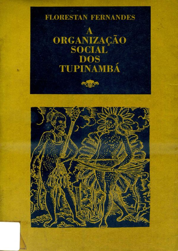 Organização Social dos Tupinanbá, A